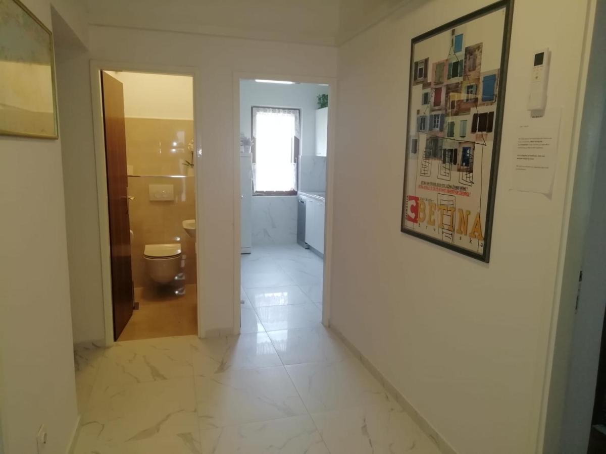 בטינה Apartment Duba מראה חיצוני תמונה